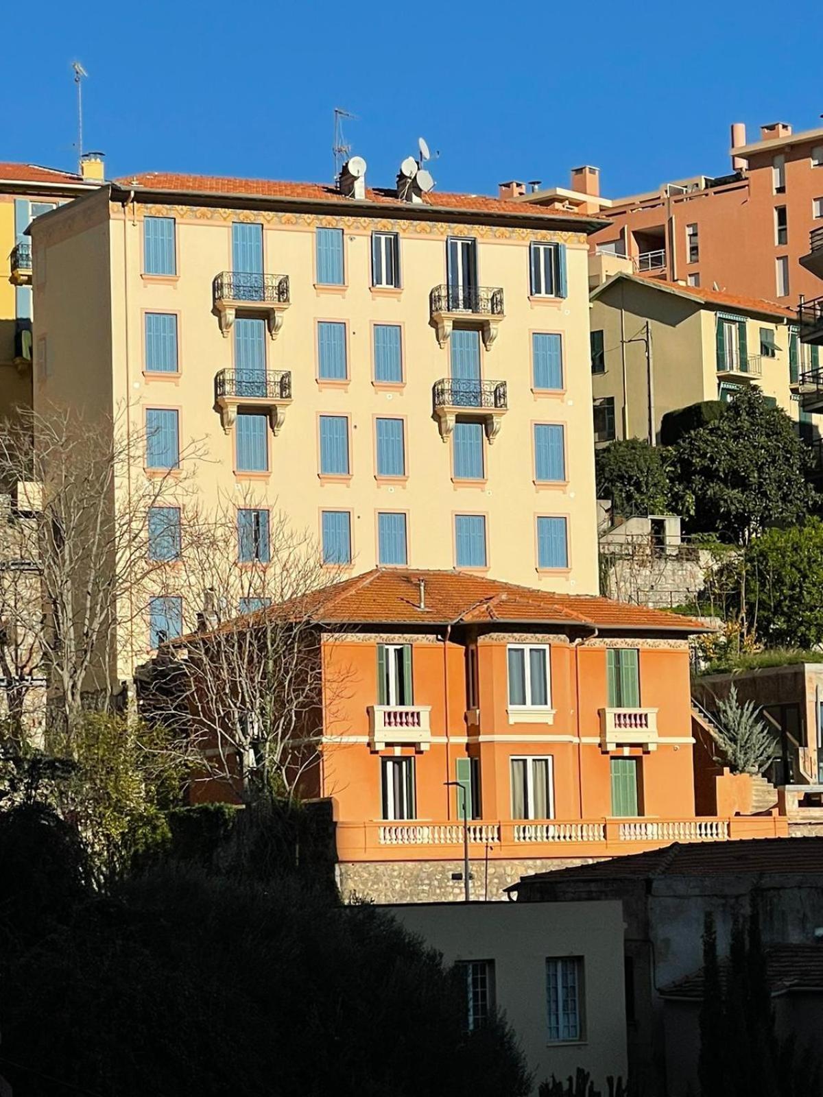 My Residence D'Azur Maison Micheloni Beausoleil Exterior photo