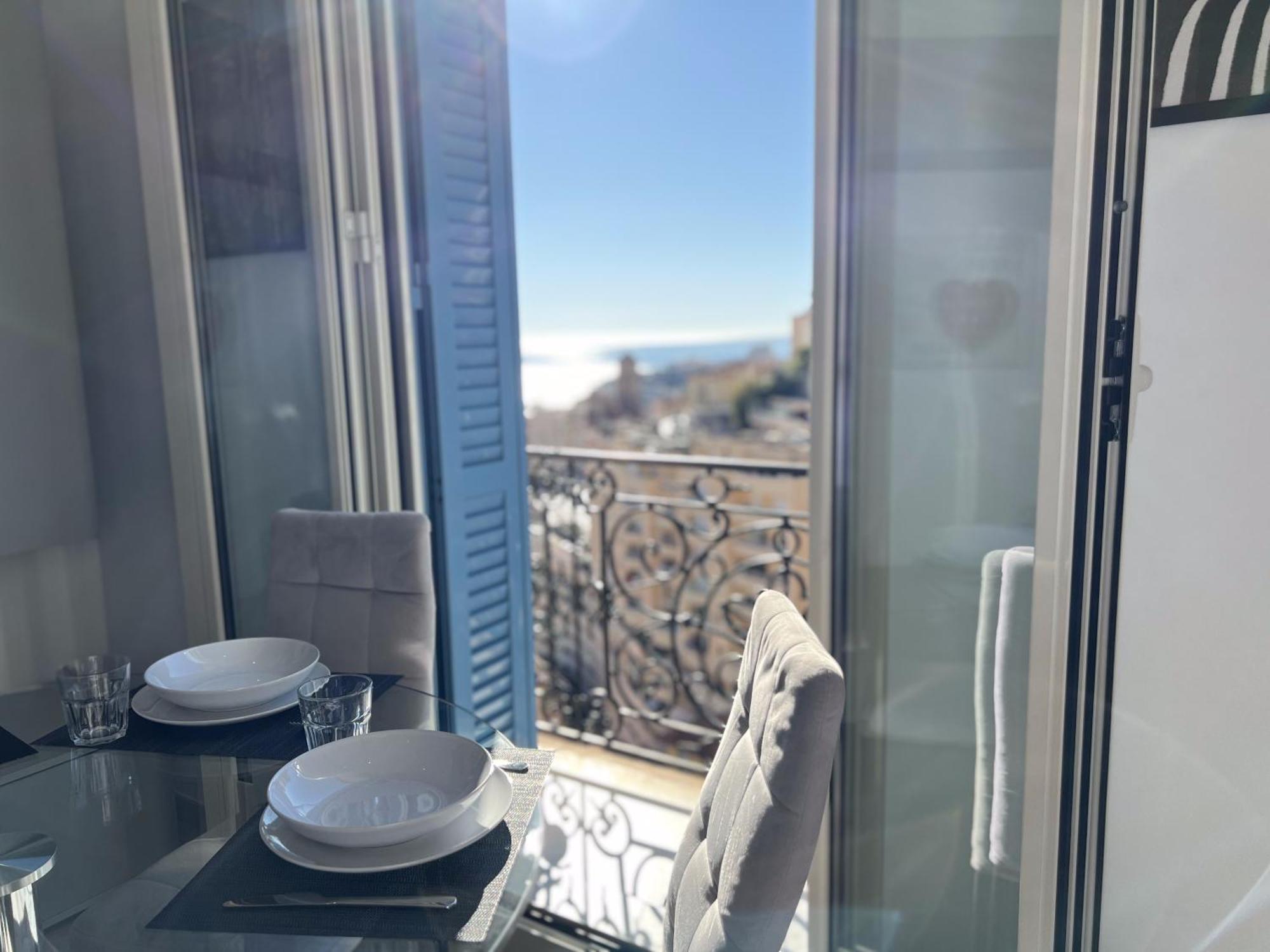 My Residence D'Azur Maison Micheloni Beausoleil Exterior photo