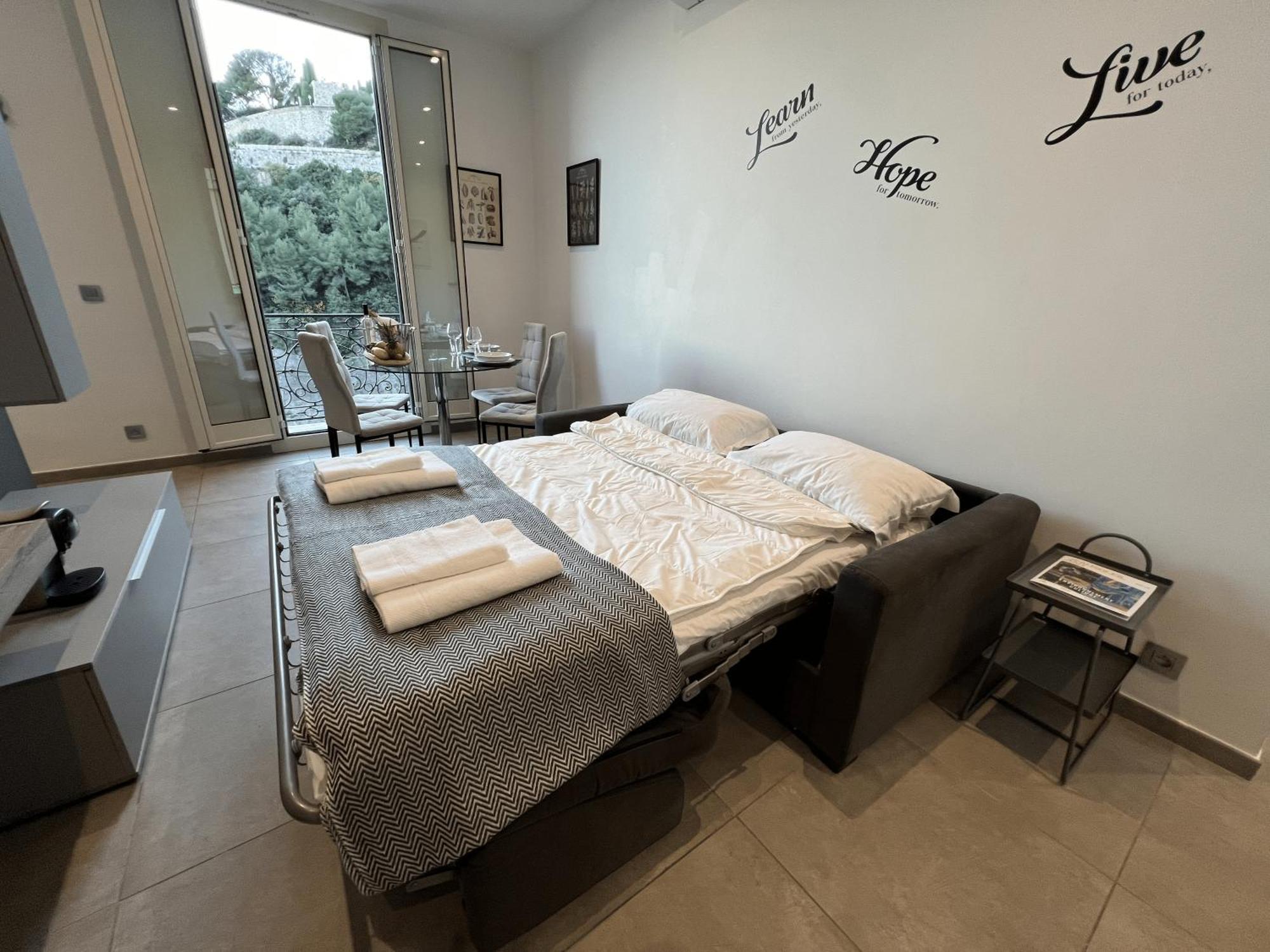 My Residence D'Azur Maison Micheloni Beausoleil Exterior photo