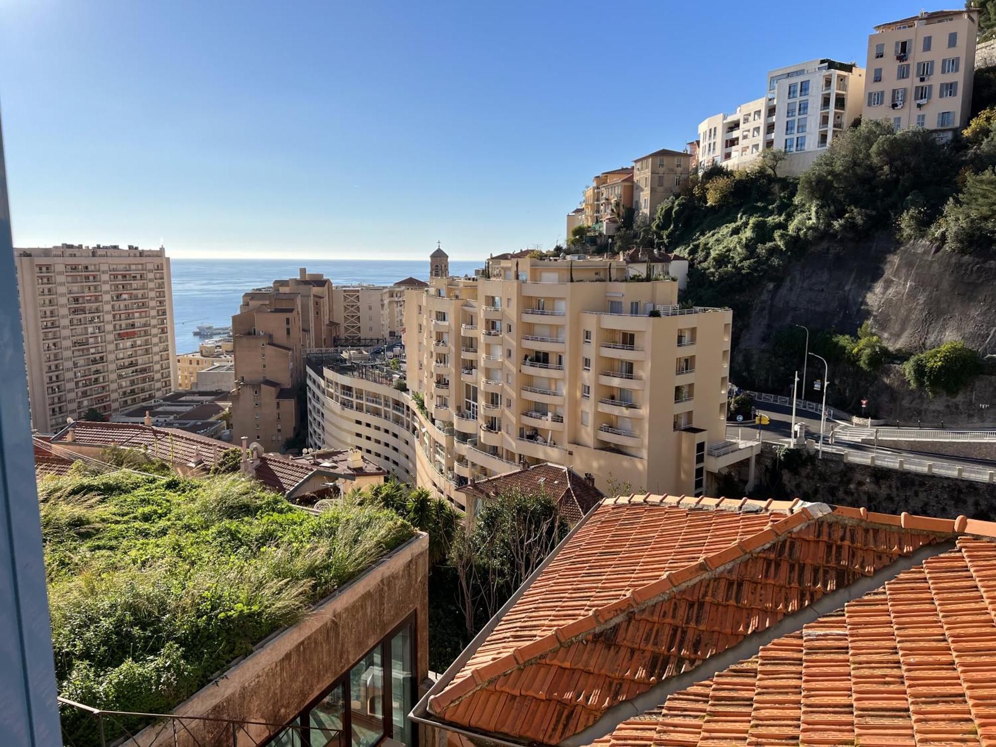 My Residence D'Azur Maison Micheloni Beausoleil Exterior photo