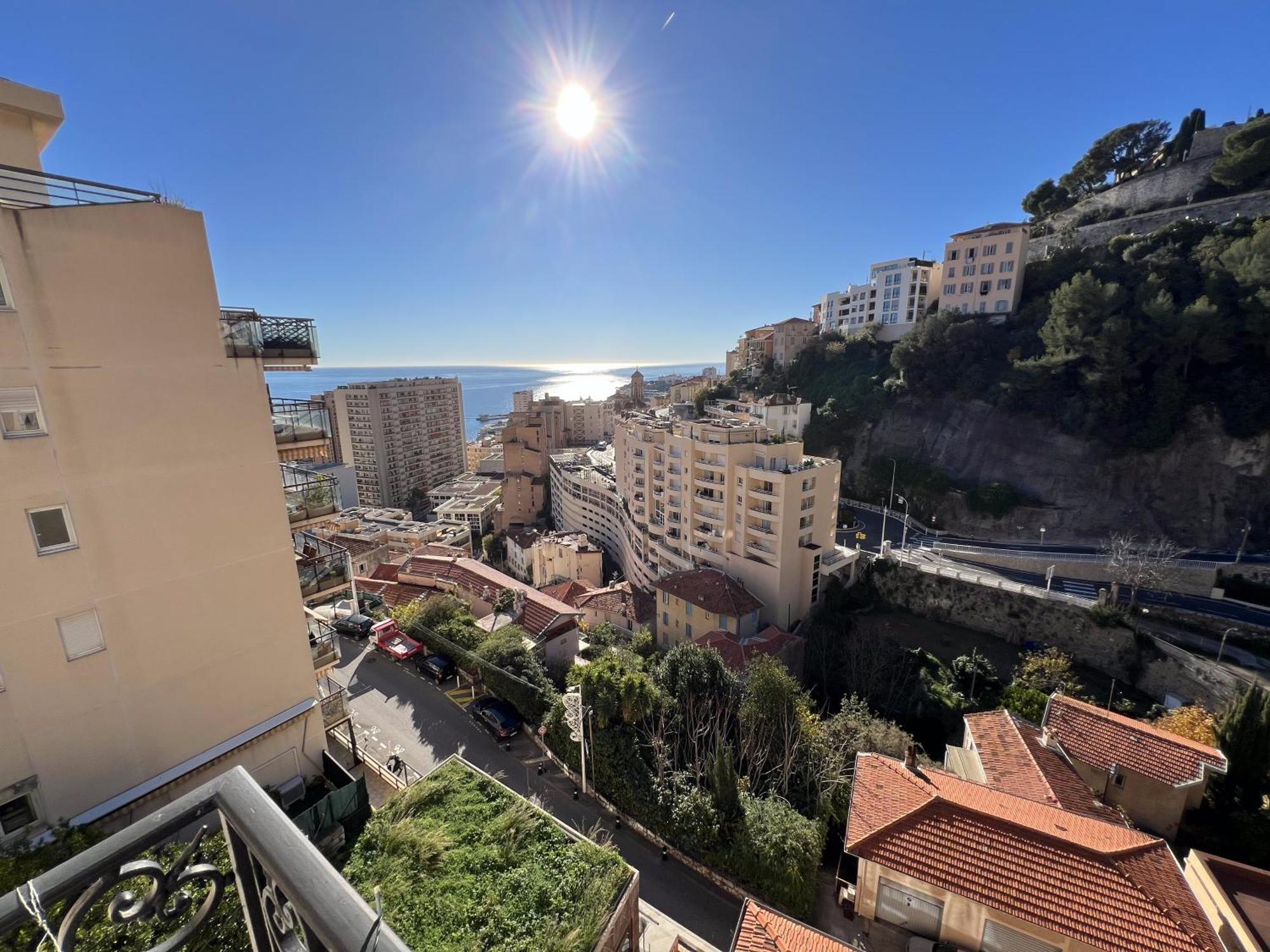 My Residence D'Azur Maison Micheloni Beausoleil Exterior photo