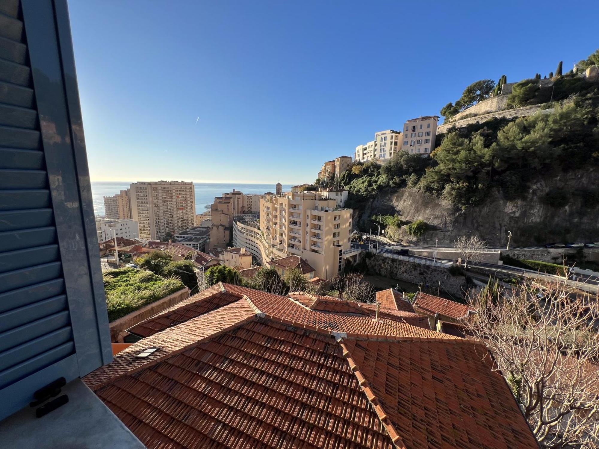 My Residence D'Azur Maison Micheloni Beausoleil Exterior photo